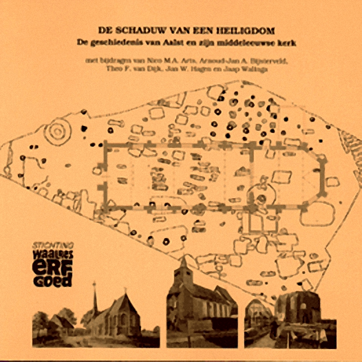 Heiligdom De schaduw van een heiligdom
