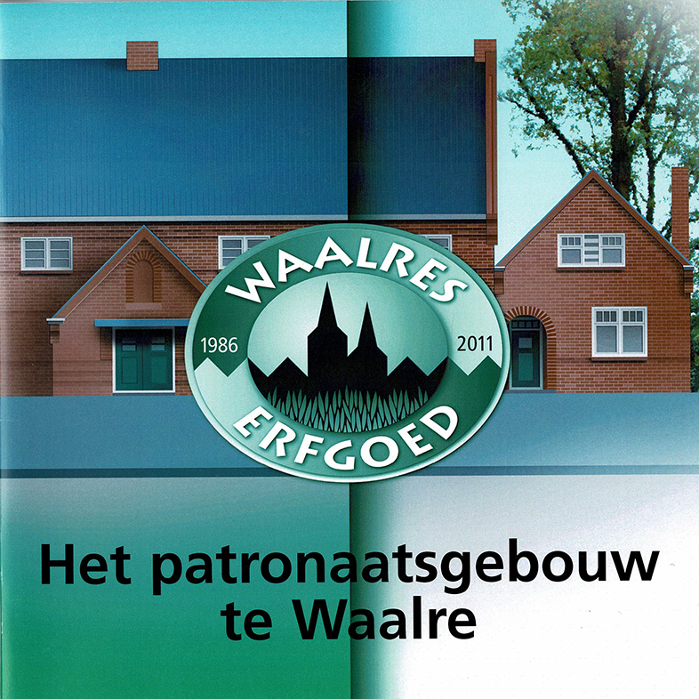 Het patronaatsgebouw te Waalre