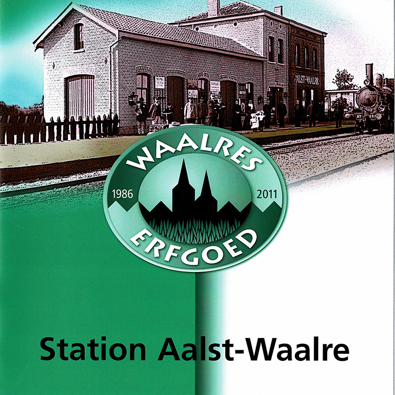 Station Aalst-Waalre