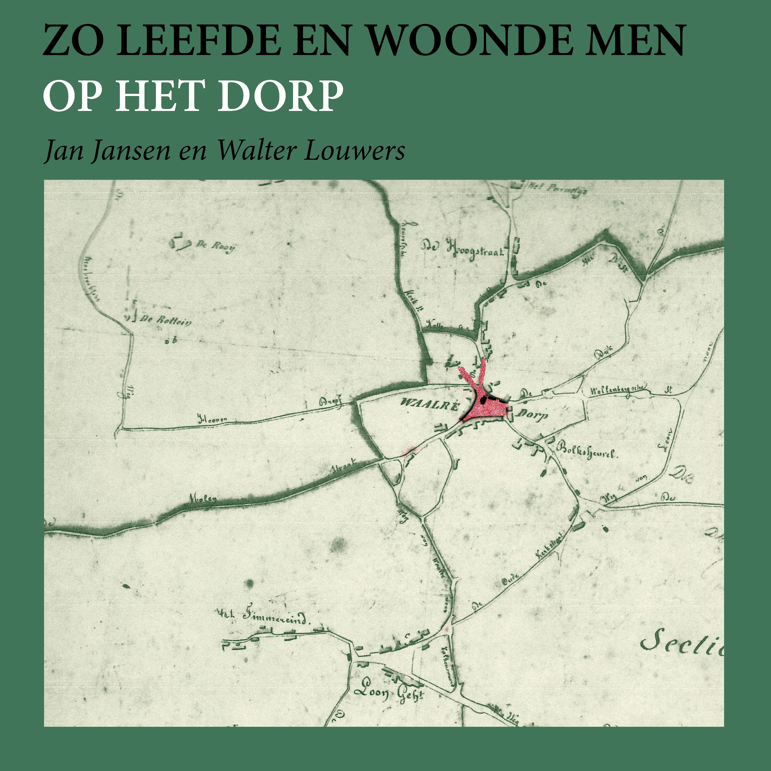 FOTO 6 cover Op het dorp