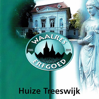 Jubileumuitgave Huize Treeswijk