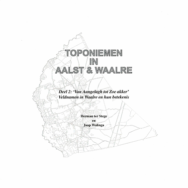 Toponiemen Waalre Toponiemen Waalre