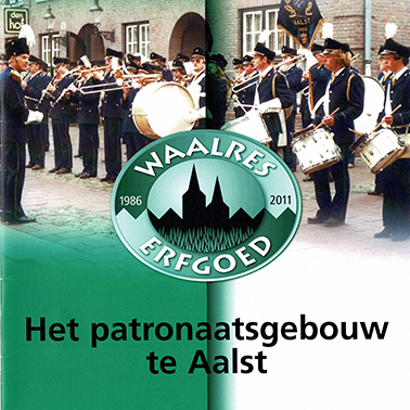 Jubileumuitgave het Patronaatsgebouw van Aalst