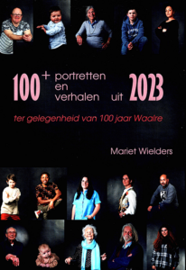 100 + Portretten uit 2023 De Waalrese Volmolen