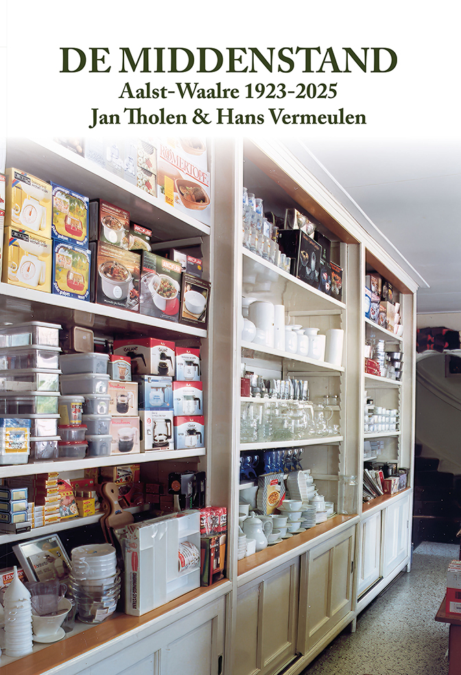 Cover de middenstand.indd Cover De Middenstand